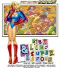 Sex, Lies & Superheroes is the best movie in Frank Miller filmography.