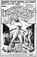 Honky Tonk Nights movie in Charles De Santos filmography.