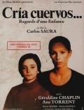 Cria cuervos movie in Carlos Saura filmography.
