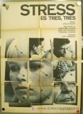 Stress-es tres-tres movie in Carlos Saura filmography.