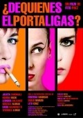 ¿-De quien es el portaligas? is the best movie in Christina Banegas filmography.