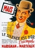 Le silence est d'or movie in Rene Clair filmography.