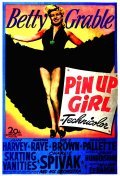Pin Up Girl movie in H. Bruce Humberstone filmography.