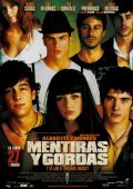 Mentiras y gordas movie in Alfonso Albacete filmography.