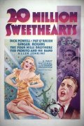 Twenty Million Sweethearts movie in Ray Enright filmography.