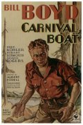 Carnival Boat movie in Albert S. Rogell filmography.