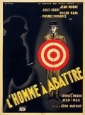 L'homme a abattre movie in Pierre Magnier filmography.