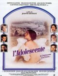 L'adolescente movie in Jeanne Moreau filmography.