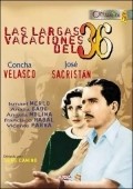 Las largas vacaciones del 36 movie in Concha Velasco filmography.