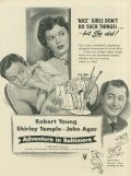 Adventure in Baltimore movie in Shirley Temple filmography.