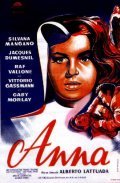 Anna movie in Alberto Lattuada filmography.