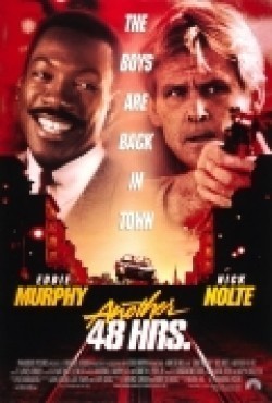 Another 48 Hrs. movie in Walter Hill filmography.