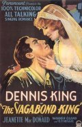 The Vagabond King movie in Jeanette MacDonald filmography.