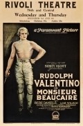 Monsieur Beaucaire movie in Sidney Olcott filmography.