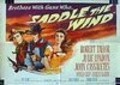 Saddle the Wind is the best movie in Charles McGraw filmography.