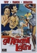 Gli amanti latini movie in Aldo Giuffre filmography.