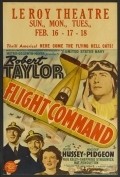 Flight Command movie in Walter Pidgeon filmography.