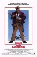Armed and Dangerous movie in Mark L. Lester filmography.