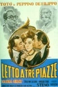Letto a tre piazze is the best movie in Nadia Gray filmography.