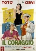 Il coraggio movie in Gabriele Tinti filmography.