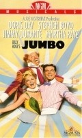 Billy Rose's Jumbo movie in Charles Walters filmography.