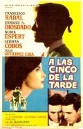 A las cinco de la tarde is the best movie in Matilde Artero filmography.