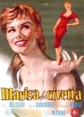 Marisa la civetta is the best movie in Angel Aranda filmography.