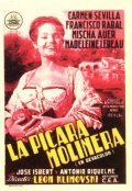 La picara molinera movie in Mischa Auer filmography.