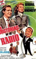 Historias de la radio is the best movie in Angel de Andres filmography.