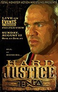 TNA Wrestling: Hard Justice movie in Terri Djerin filmography.