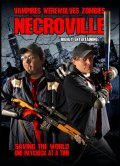 Necroville movie in Richard Griffin filmography.