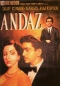 Andaz movie in Mehboob Khan filmography.