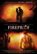 Fireproof movie in Alex Kendrick filmography.