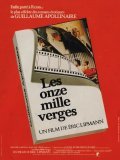 Les onze mille verges is the best movie in Bernadette Robert filmography.