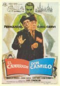 Il compagno Don Camillo movie in Luigi Comencini filmography.