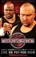 TNA Wrestling: Turning Point movie in Matt Hensley filmography.