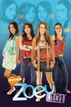 Zoey 101 movie in Victoria Justice filmography.