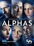 Alphas movie in Nick Copus filmography.