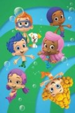 Bubble Guppies movie in Robert McNally-Scull filmography.