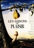 Les saisons du plaisir movie in Richard Bohringer filmography.
