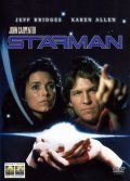 Starman movie in John Carpenter filmography.