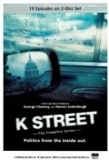 K Street movie in John Slattery filmography.