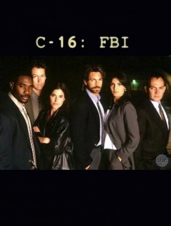 C-16: FBI is the best movie in Angie Harmon filmography.