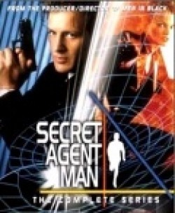Secret Agent Man movie in Sarah Pia Anderson filmography.