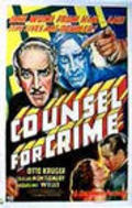 Counsel for Crime movie in Julie Bishop filmography.