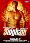 Singham movie in Rohit Shetty filmography.