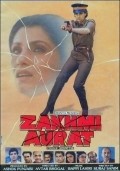 Zakhmi Aurat movie in Raj Babbar filmography.