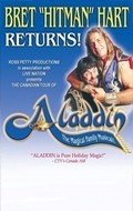 Aladdin: The Magical Family Musical movie in Bret Hart filmography.