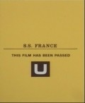 S.S. France movie in Nicholas Parsons filmography.