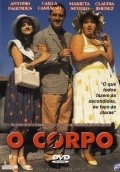 O Corpo movie in Antoniu Fagundis filmography.